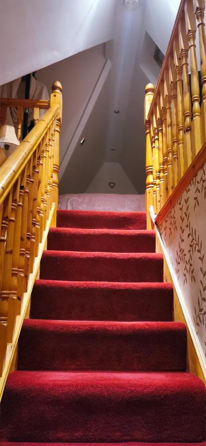 ניוטאונארדס Drumhirk House מראה חיצוני תמונה