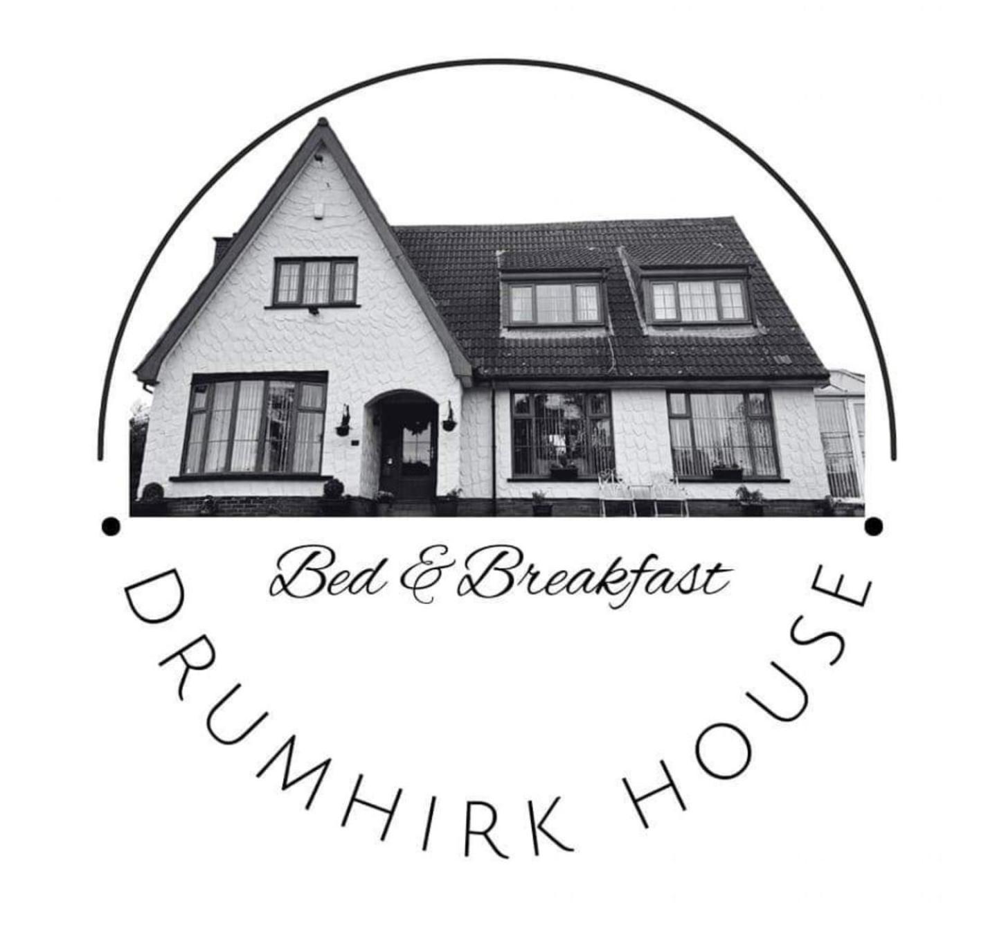 ניוטאונארדס Drumhirk House מראה חיצוני תמונה