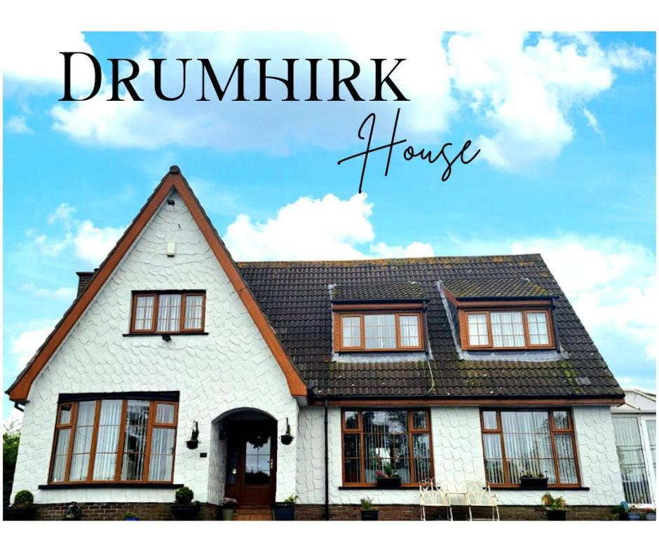 ניוטאונארדס Drumhirk House מראה חיצוני תמונה