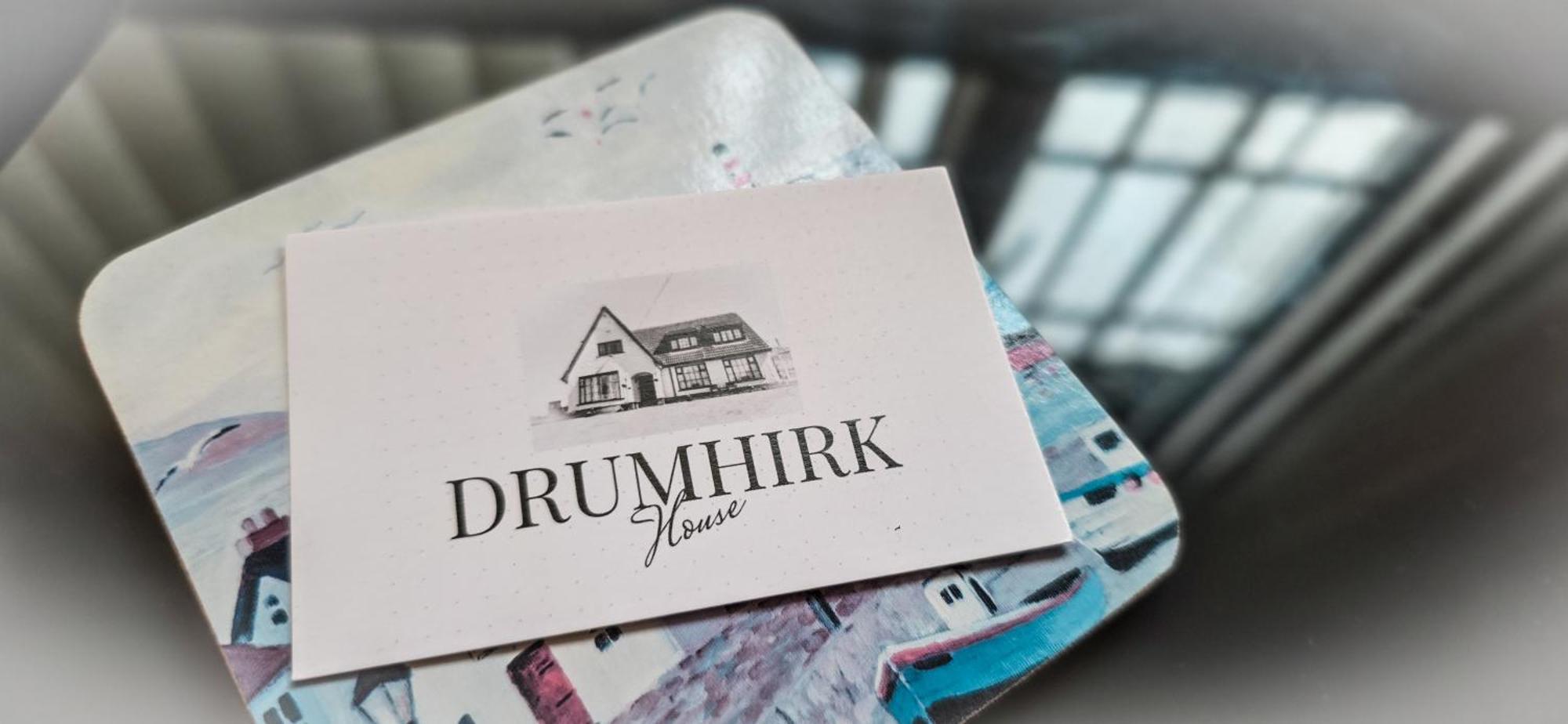 ניוטאונארדס Drumhirk House מראה חיצוני תמונה