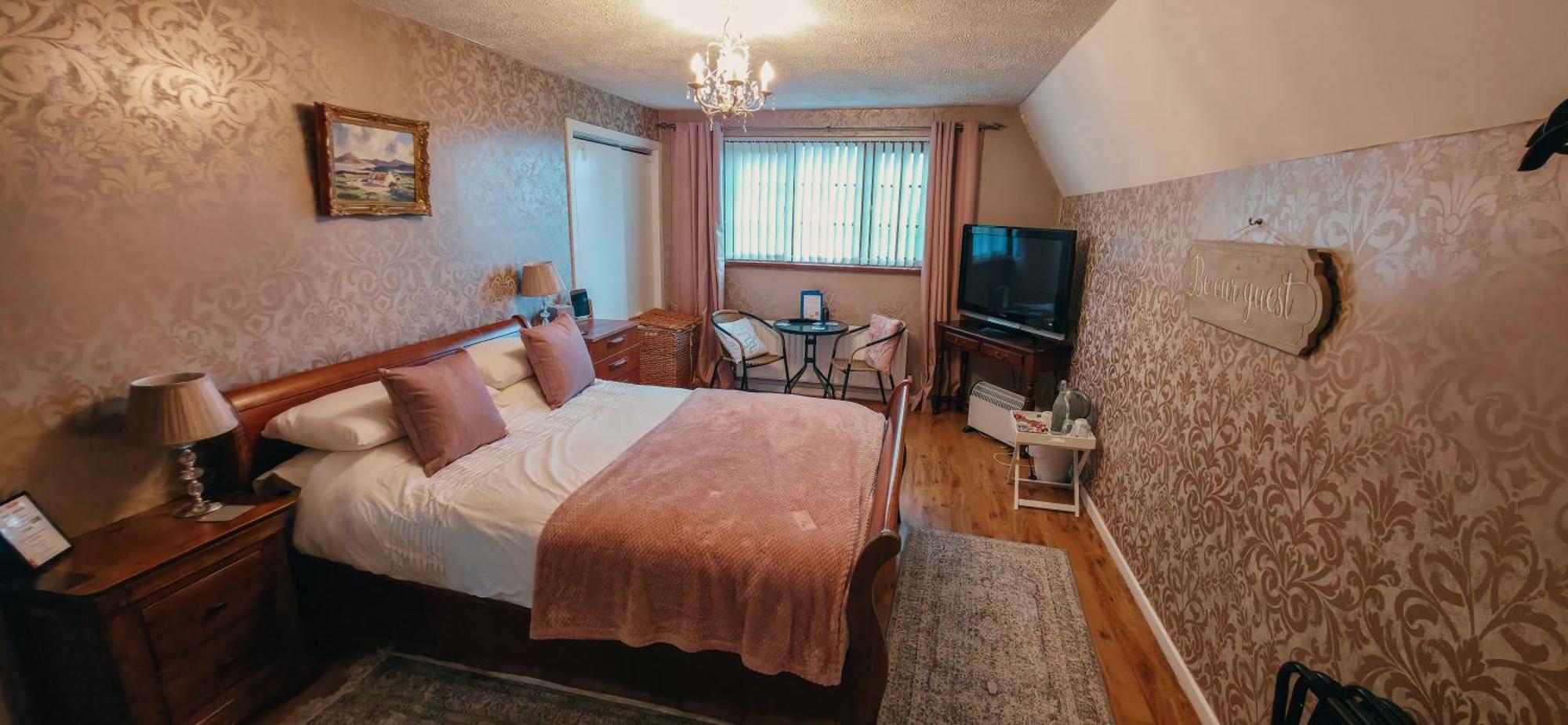 ניוטאונארדס Drumhirk House מראה חיצוני תמונה
