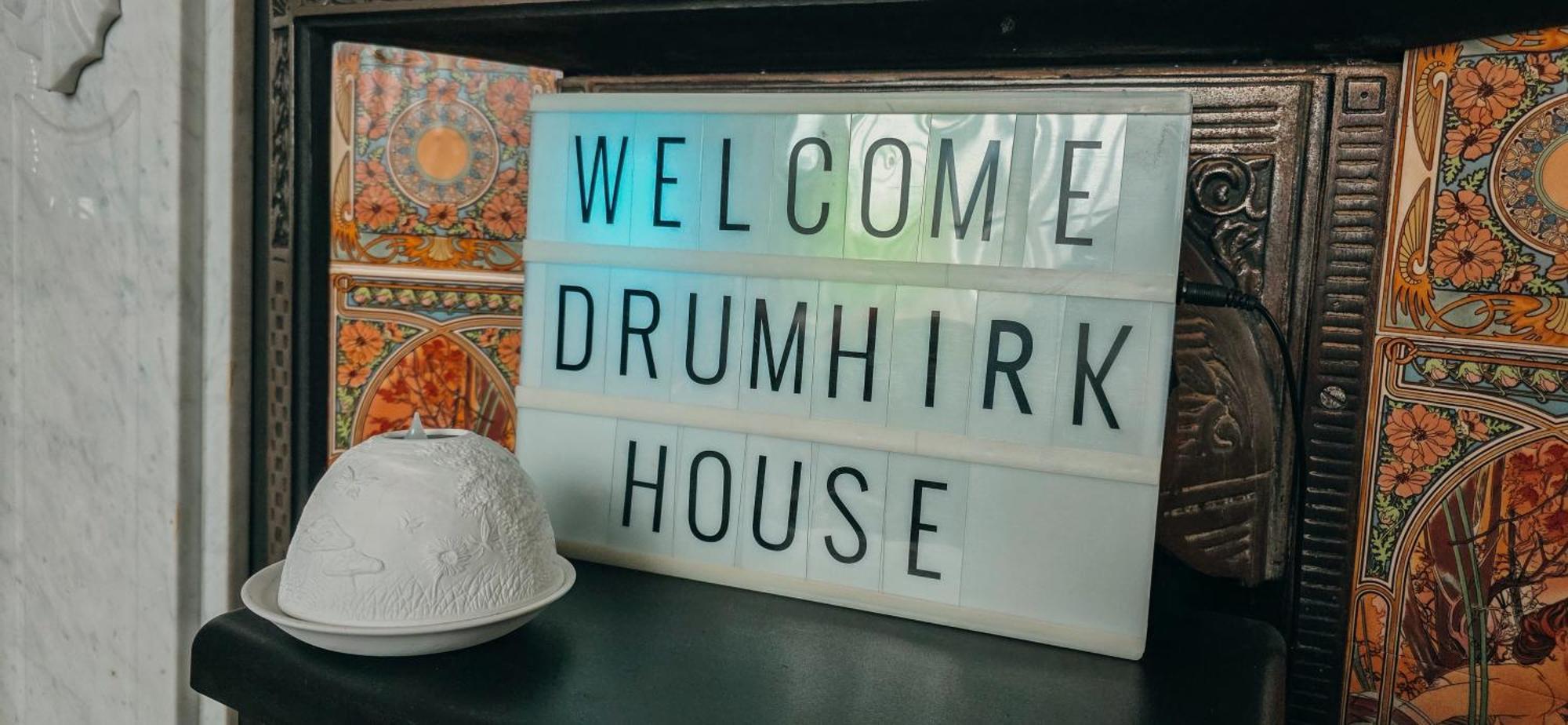 ניוטאונארדס Drumhirk House מראה חיצוני תמונה