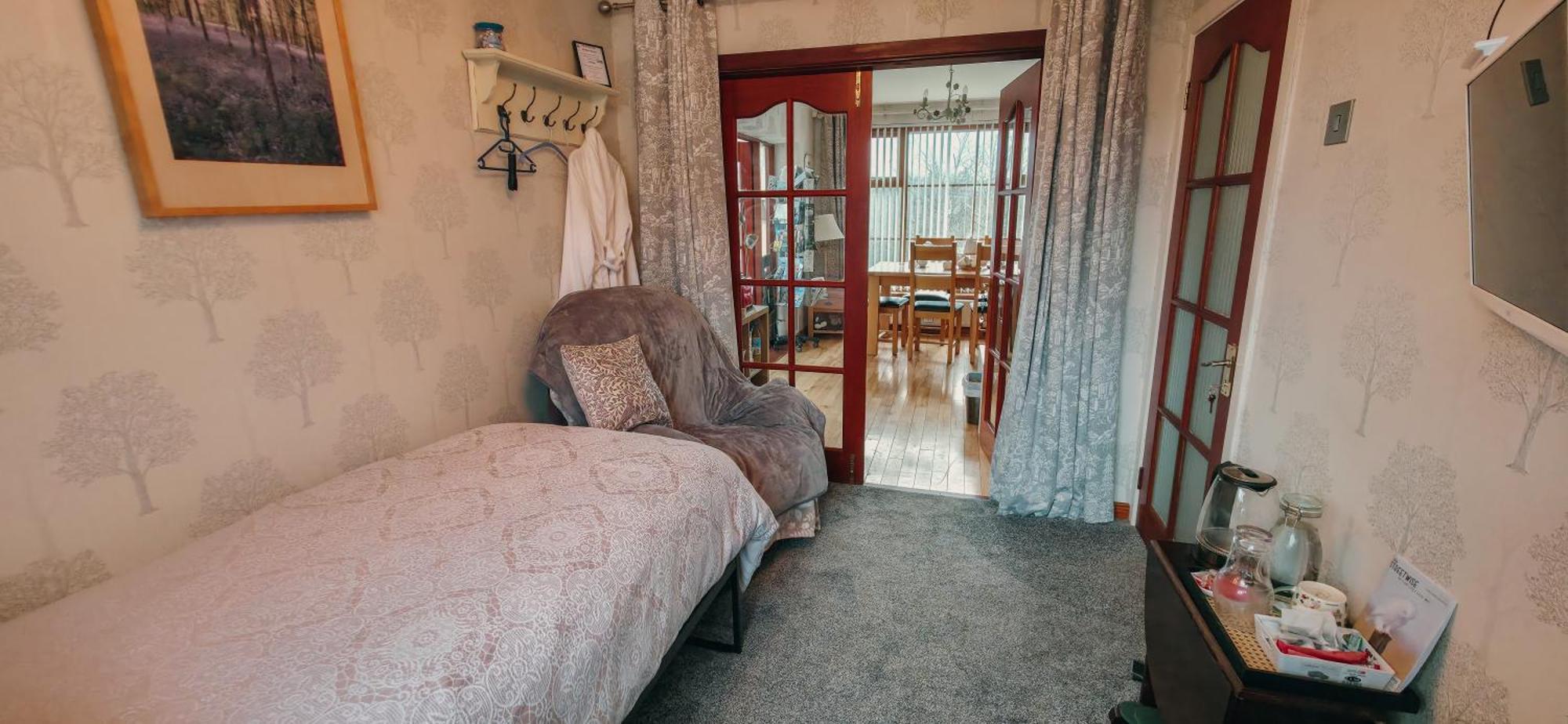 ניוטאונארדס Drumhirk House מראה חיצוני תמונה